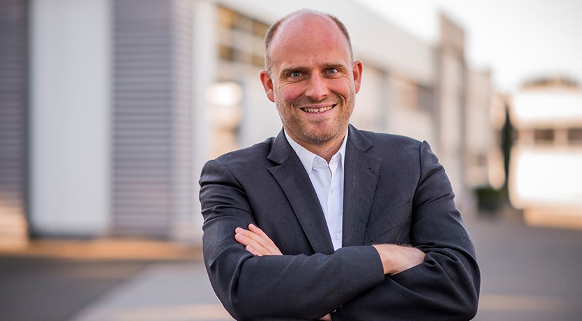 Dipl.-Wirtschaftsinformatiker (FH) Dominik Fuß