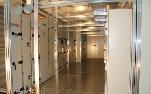 Pharmaunternehmen Dachzentrale